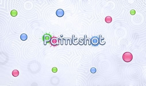 download Paintshot bubbles apk